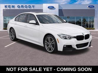 2016 BMW 340i
