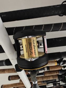 Shimano TLD 20A