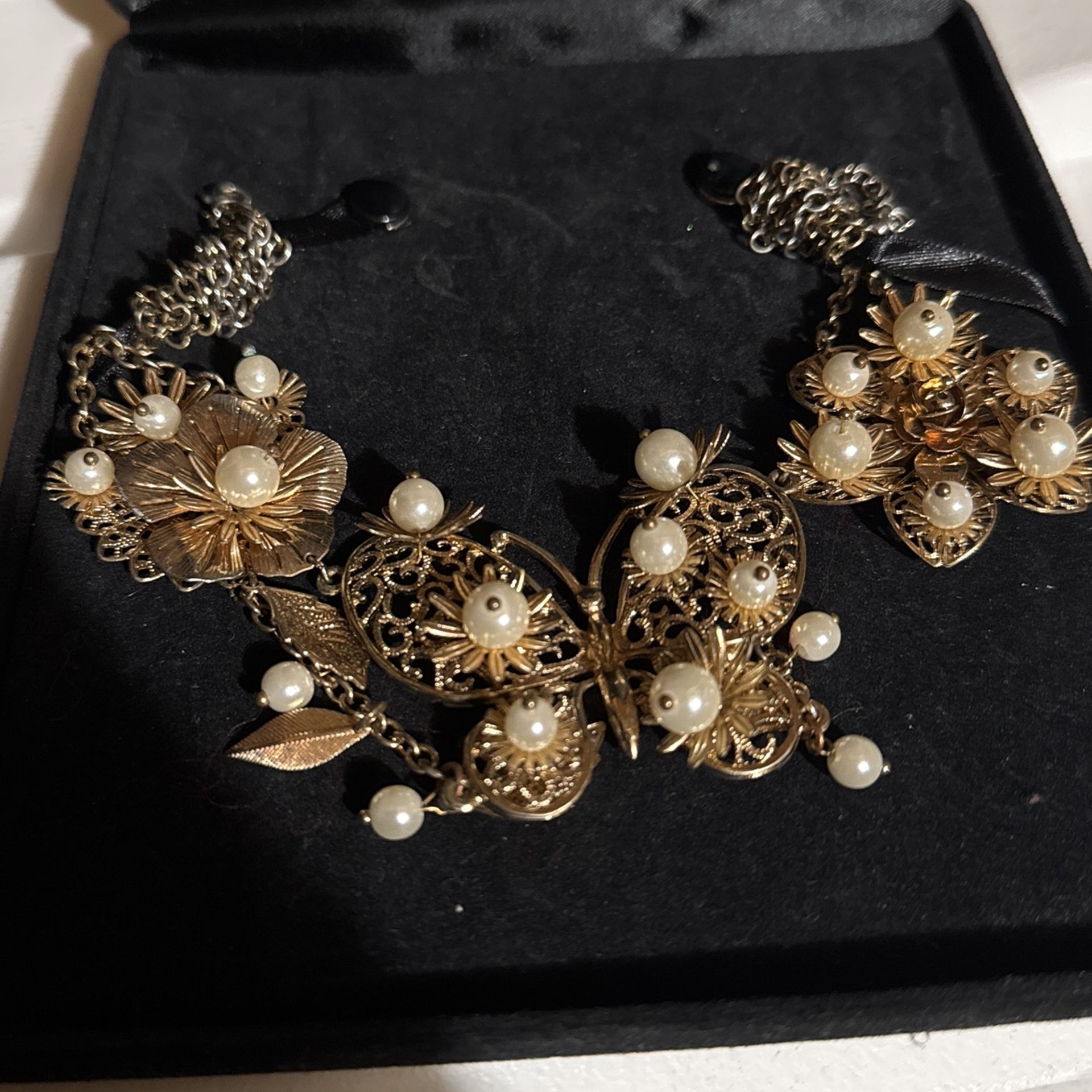 Butterfly Necklace