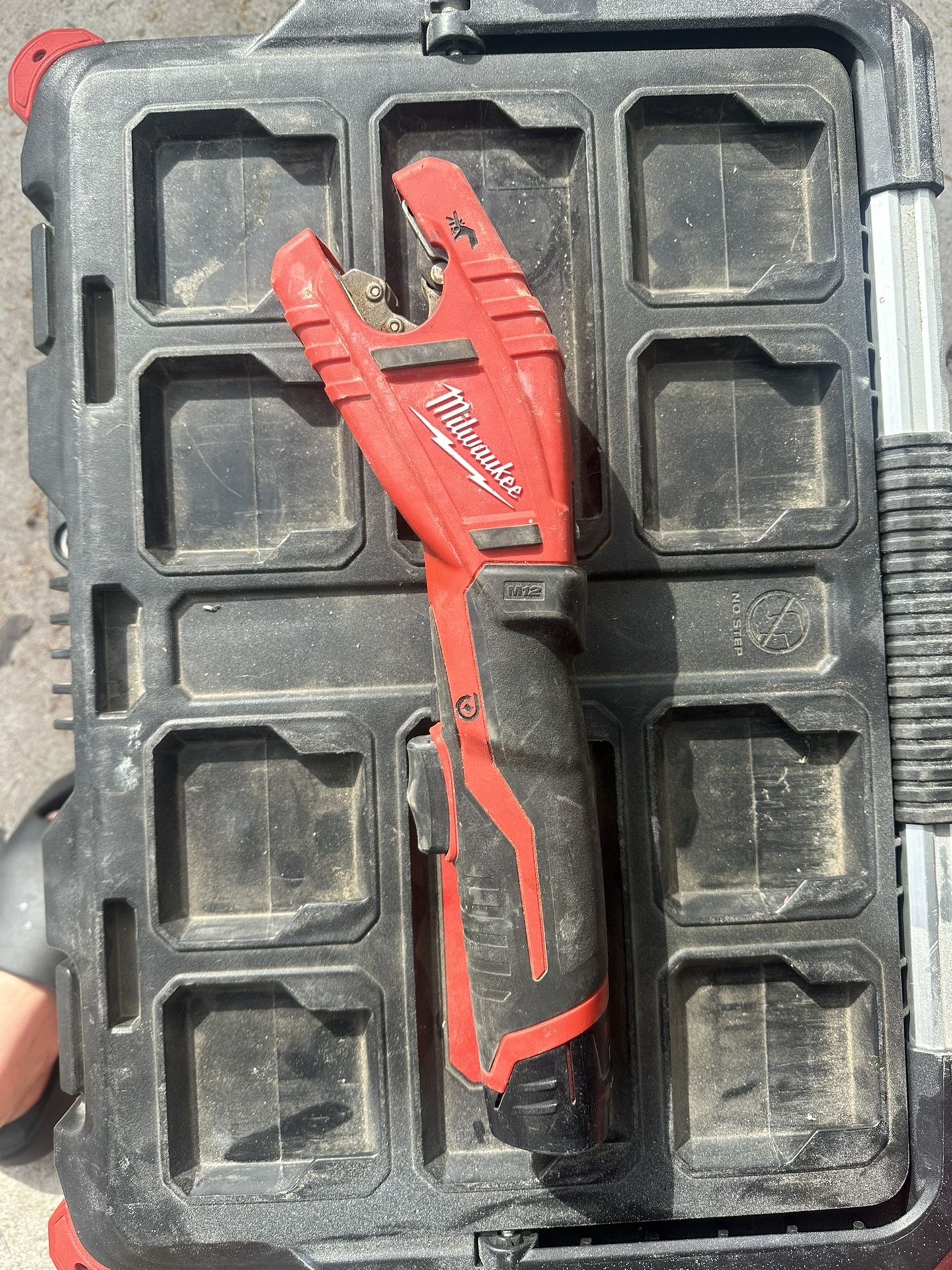 Milwaukee Tools