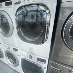 Lg Washer Dryer 