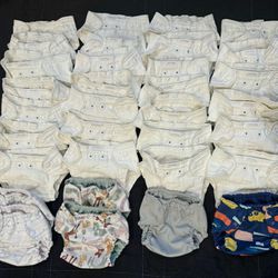 Esembly Cloth Diaper Set (size 1)