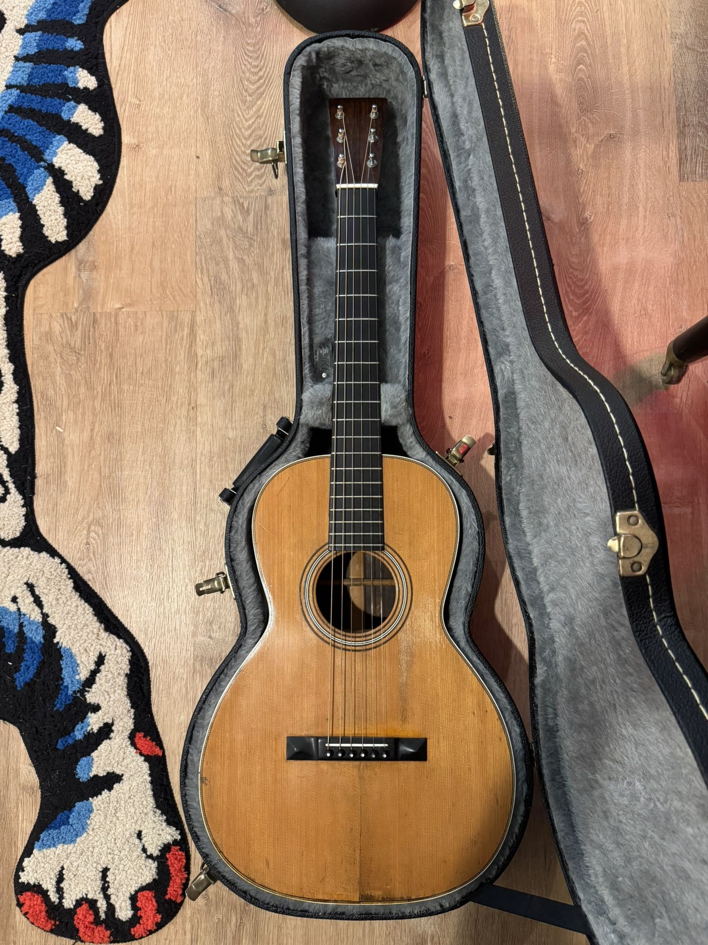 1901 Martin 0-28 Natural
