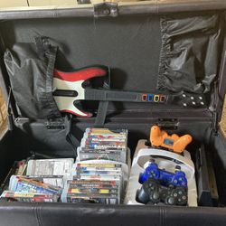 Massive Video Game/consoles Collection 