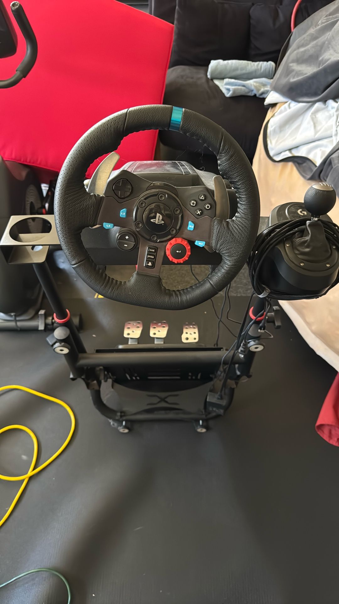 Logitech G Sim Racing Set