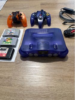 Nintendo 64