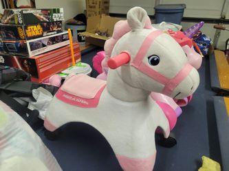 Childrens horse