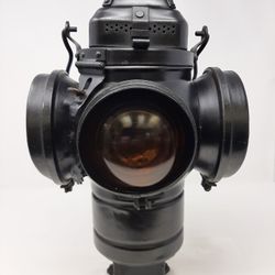 Vintage Adlake Non Sweating 4-Way Railroad