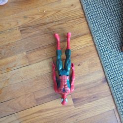 Spider-Man Figure