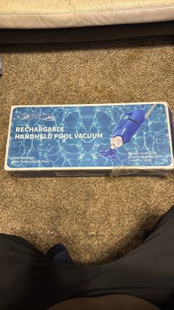 Yousky Rechargeable Handheld Pool Vacuum