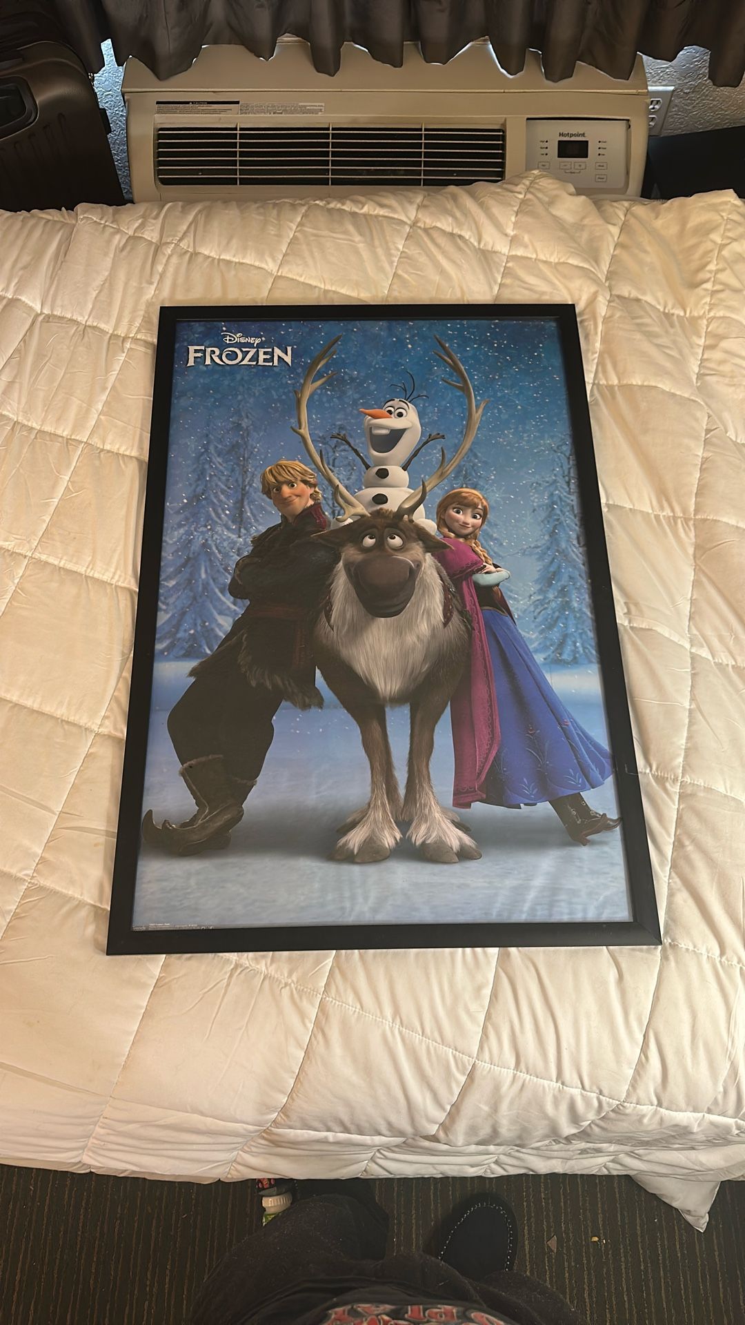 Frozen Poster