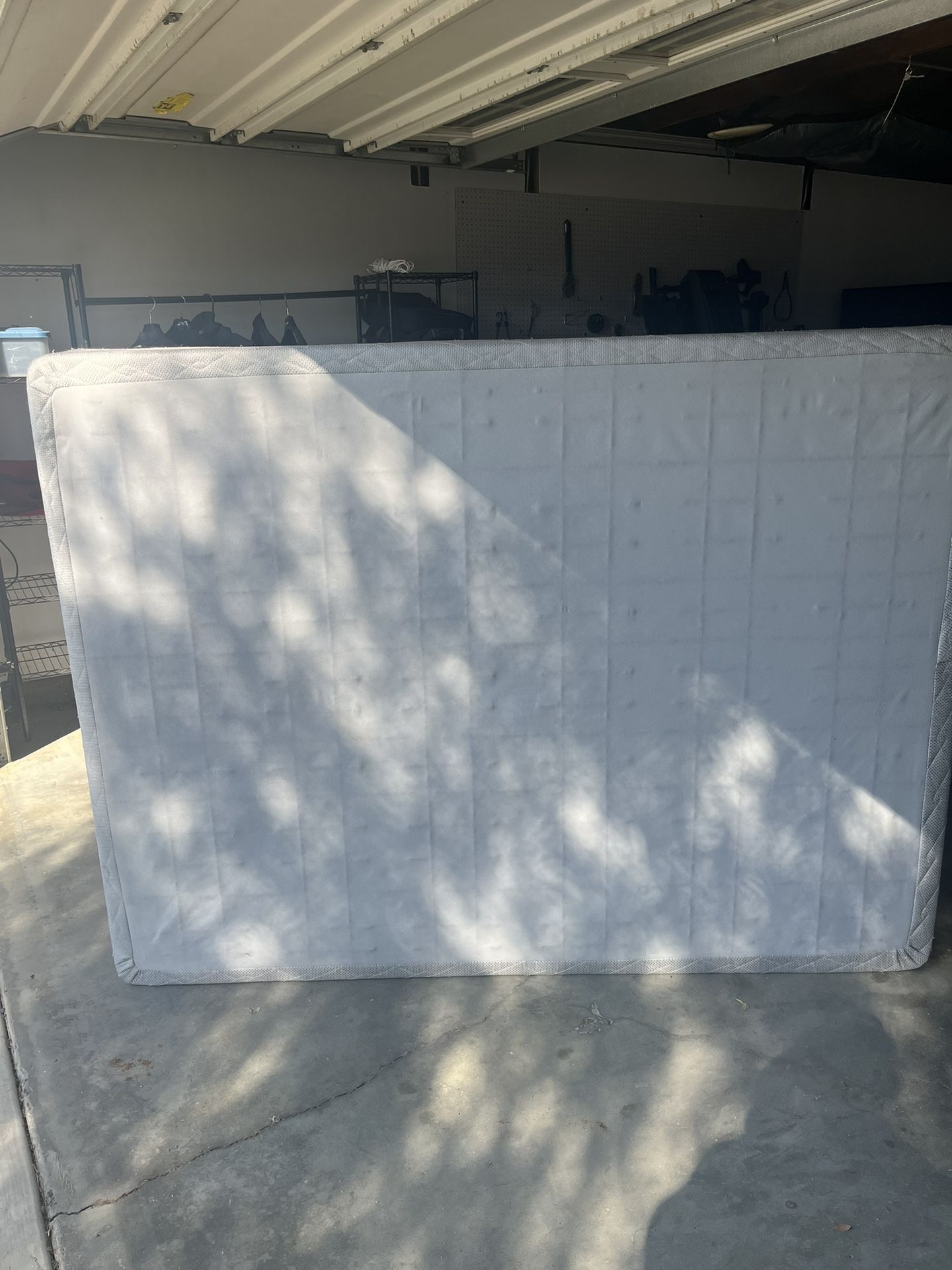 Queen Size Box Spring for Sale in Norco, CA OfferUp