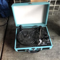 Record Player