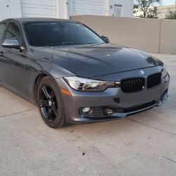 2013 BMW 328i