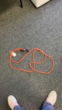 Outdoor 10’ extension cord
