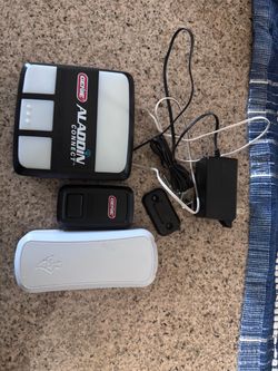 Genie Aladdin Connect & Keypad