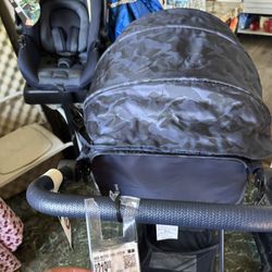 Stroller And Carseat