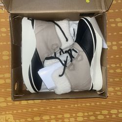 Sorel Waterproof Tan Boot