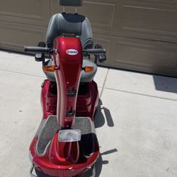 scooter With Keys, Directionals, And Good Battery. Everything Works.