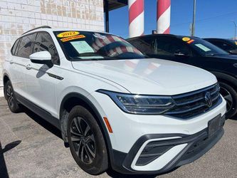2022 Volkswagen Tiguan