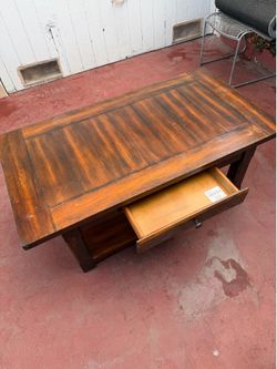 Coffee table
