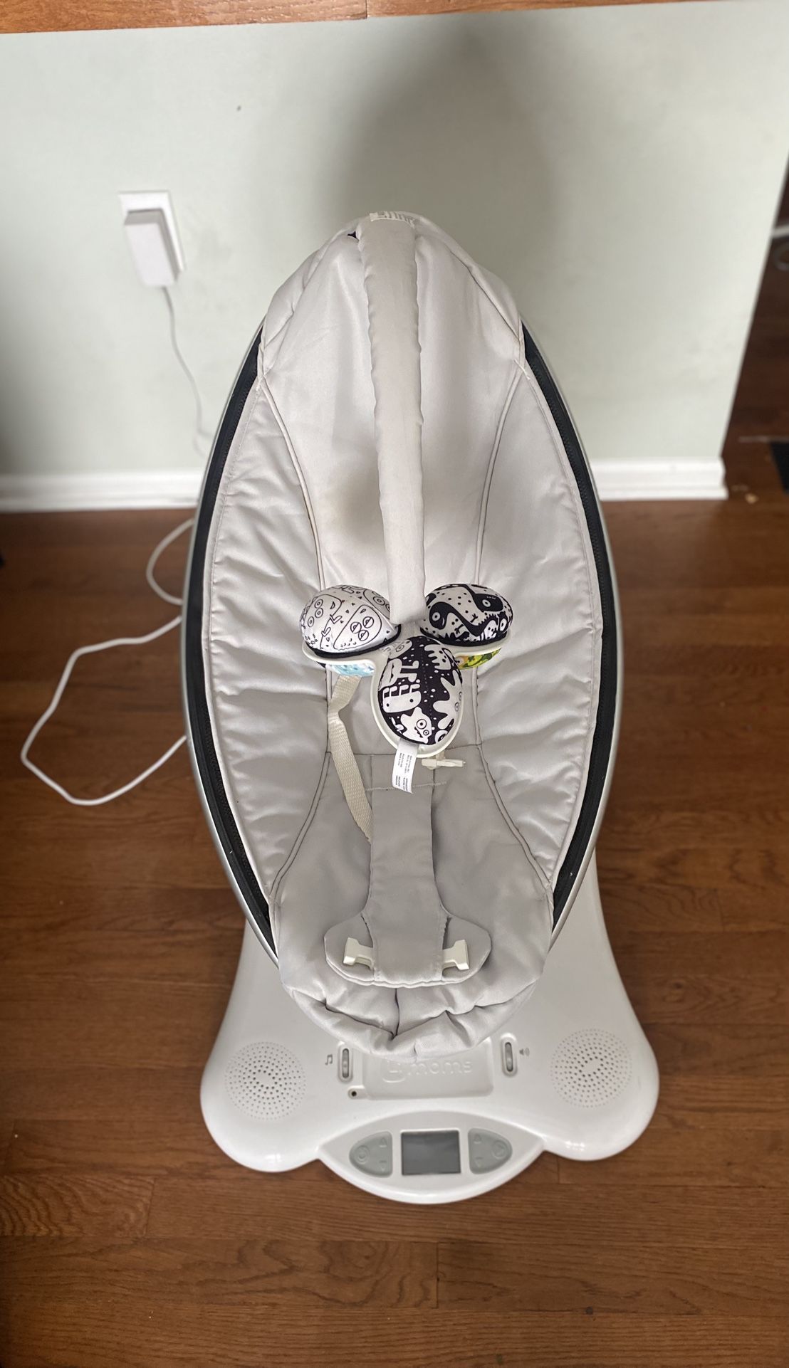 Baby Swing By 4moms