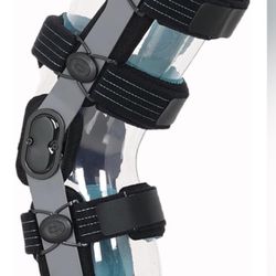 ACL Knee Brace, Functional Knee Support for PCL, MCL, Ligament Sports Injuries