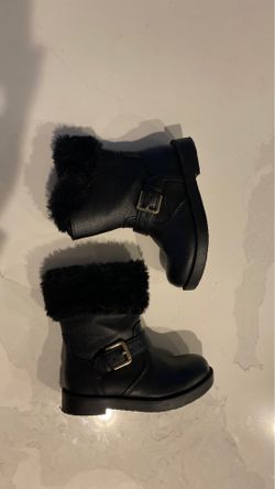 Toddler girl H&M 9.5 size boots