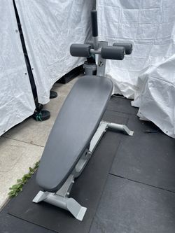 Hoist HF -5264 Decline Ab bench
