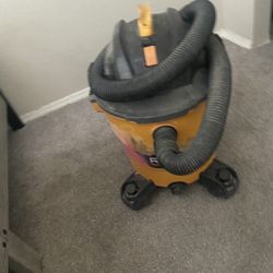 Rigid Shop Vac 