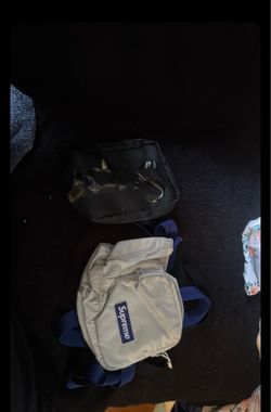 Supreme bags