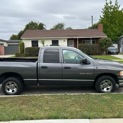 2004 Dodge Ram