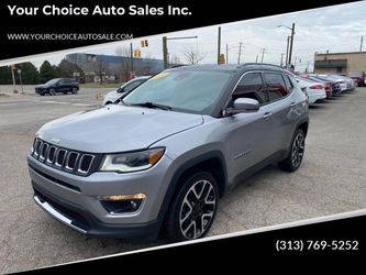 2021 Jeep Compass