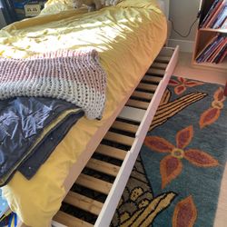 Oeuf River Twin Trundle