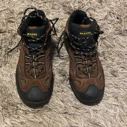 Brazos steel Toe Boots