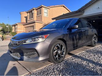 2016 Honda Accord