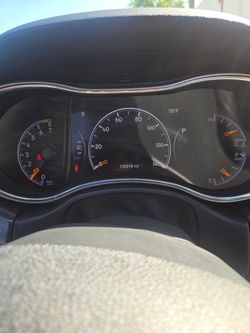 2018 Jeep grand Cherokee
