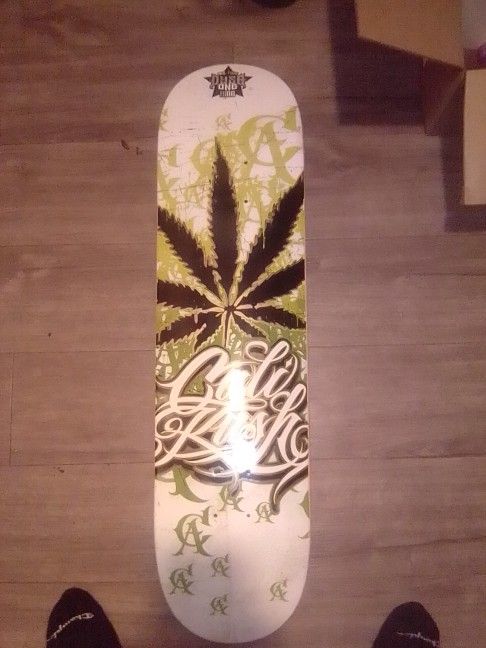 Dyse One Skateboard Deck