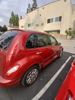 2007 Chrysler PT Cruiser