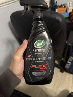 Turtle Wax Graphene Ceramic Spray wax