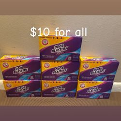 Arm & Hammer Dryer Sheets - 80 Count For 