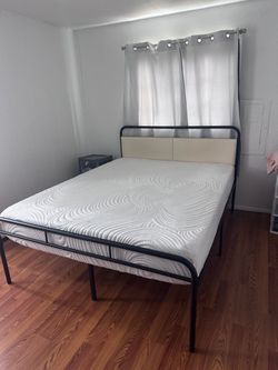 Queen Size Bed Frame