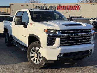 2021 Chevrolet Silverado 2500HD