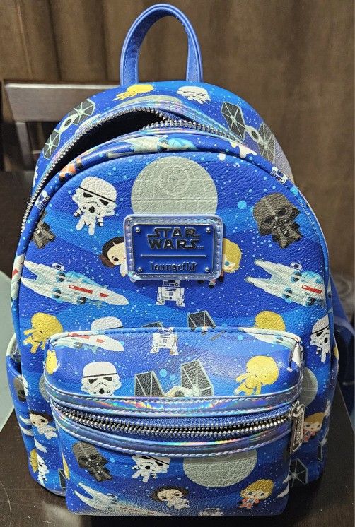 Loungefly Star Wars Backpack