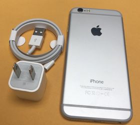 iPhone 6 128GB Factory Unlocked