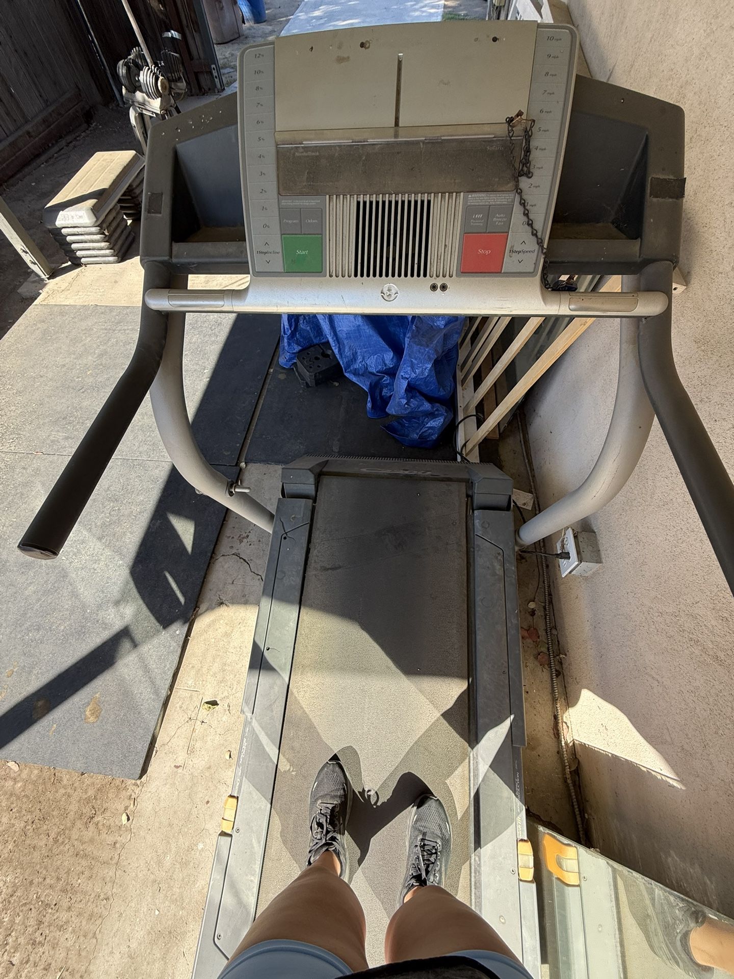Treadmill