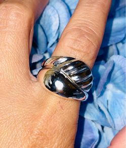 ✨Anillo Doble 💎Plata925✨