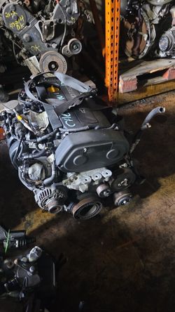 Motores y transmisión