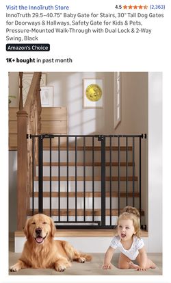 Baby/Puppy Gate