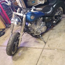 1999 Road star 1600cc 